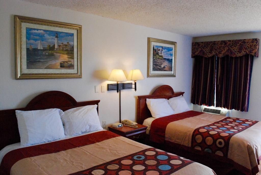 Hotel Super 8 By Wyndham Eastland Zimmer foto