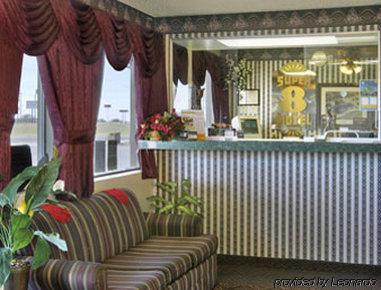 Hotel Super 8 By Wyndham Eastland Interior foto